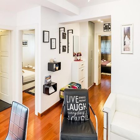 Penthouse Priuli Apartment Σπλιτ Εξωτερικό φωτογραφία
