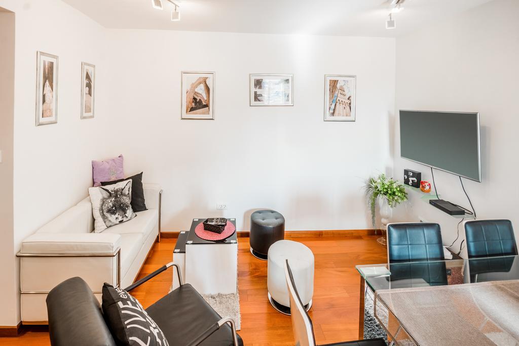 Penthouse Priuli Apartment Σπλιτ Εξωτερικό φωτογραφία