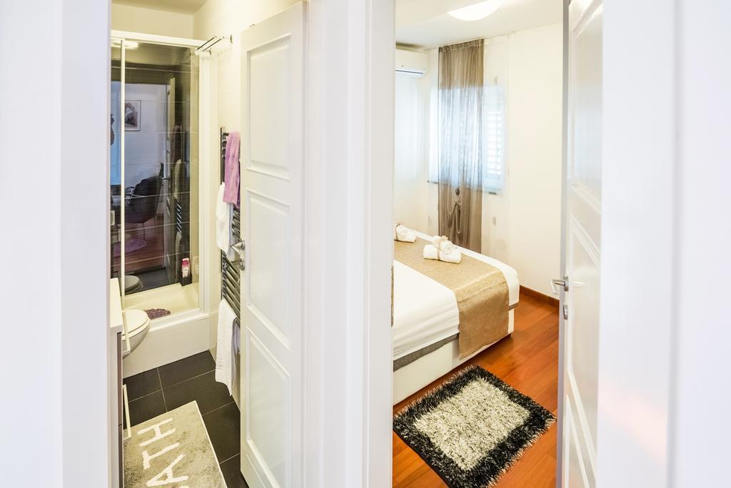 Penthouse Priuli Apartment Σπλιτ Εξωτερικό φωτογραφία