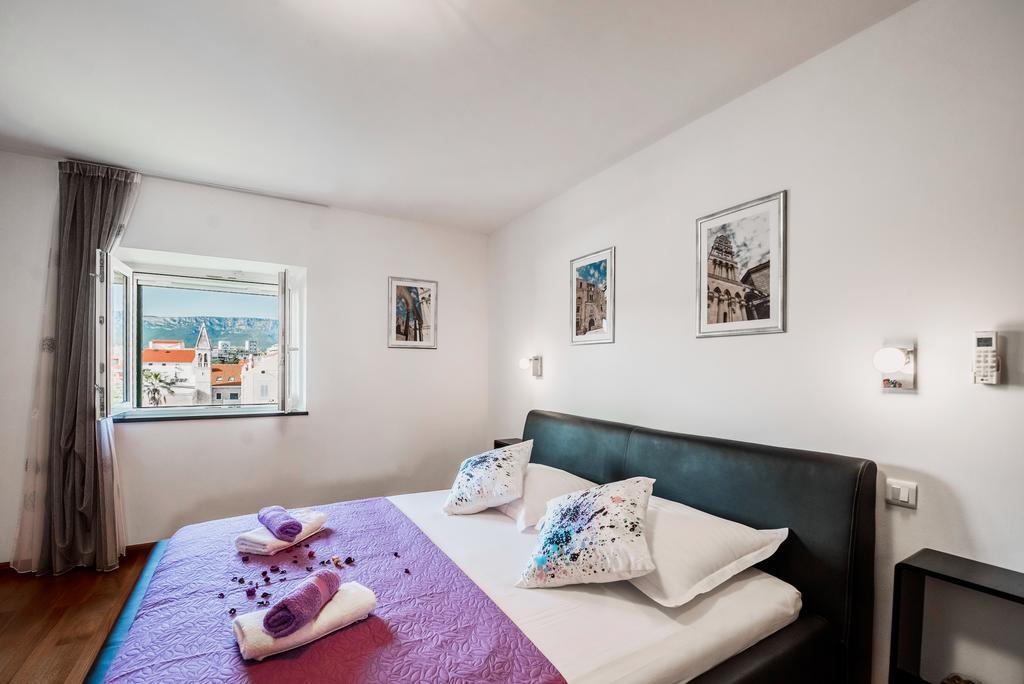 Penthouse Priuli Apartment Σπλιτ Εξωτερικό φωτογραφία