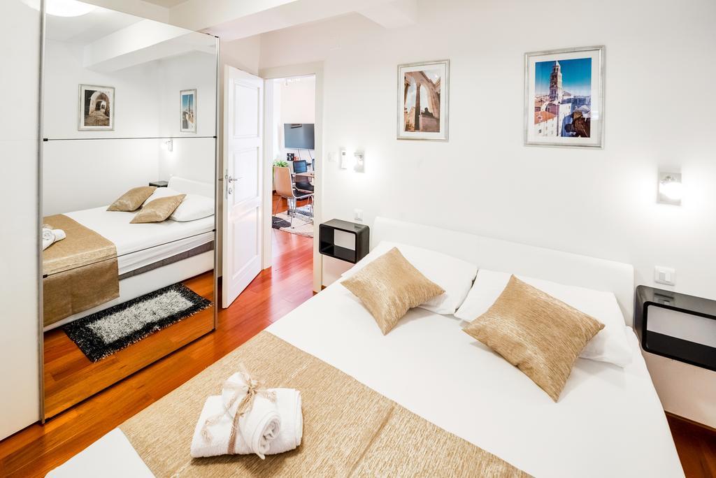Penthouse Priuli Apartment Σπλιτ Εξωτερικό φωτογραφία