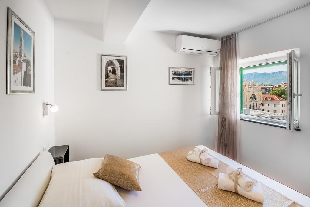 Penthouse Priuli Apartment Σπλιτ Εξωτερικό φωτογραφία