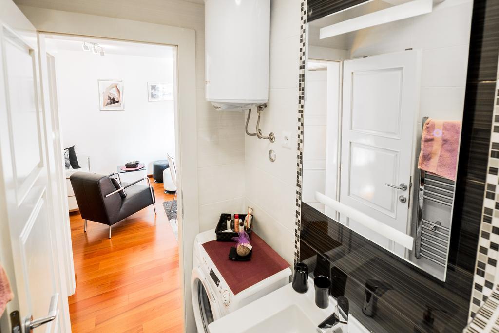 Penthouse Priuli Apartment Σπλιτ Εξωτερικό φωτογραφία