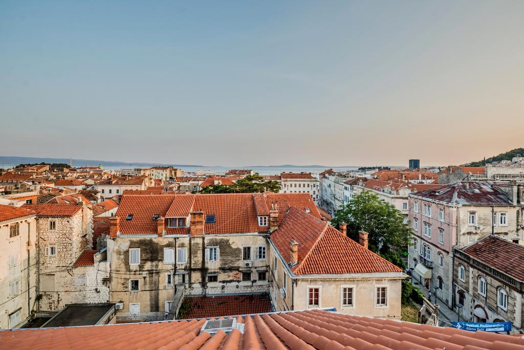 Penthouse Priuli Apartment Σπλιτ Εξωτερικό φωτογραφία