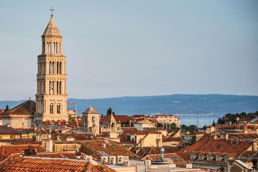 Penthouse Priuli Apartment Σπλιτ Εξωτερικό φωτογραφία