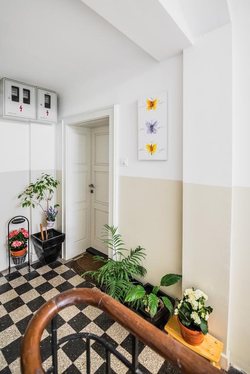 Penthouse Priuli Apartment Σπλιτ Εξωτερικό φωτογραφία