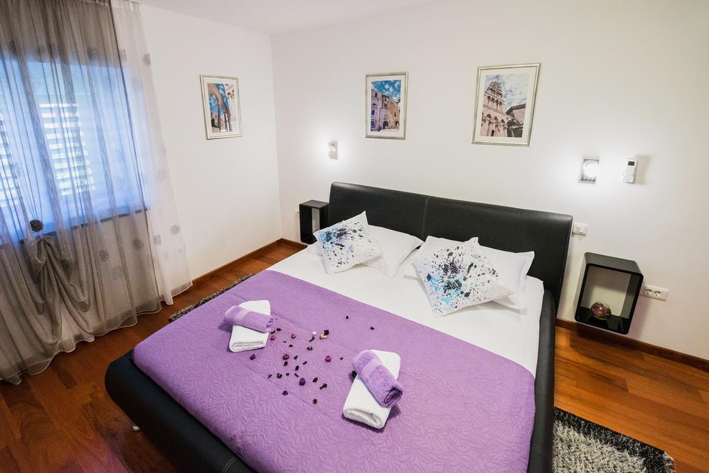 Penthouse Priuli Apartment Σπλιτ Εξωτερικό φωτογραφία