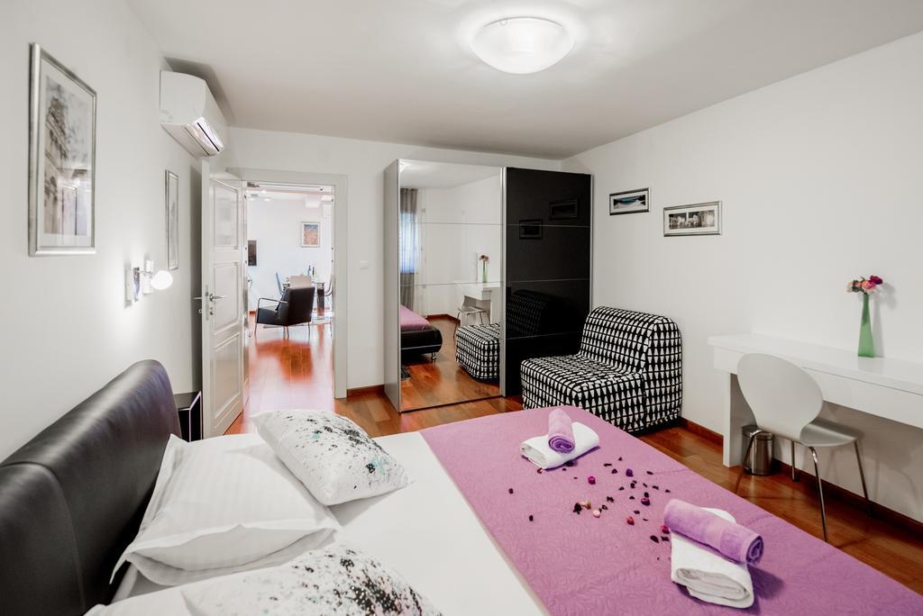 Penthouse Priuli Apartment Σπλιτ Εξωτερικό φωτογραφία
