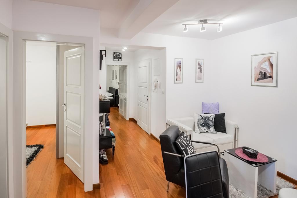 Penthouse Priuli Apartment Σπλιτ Εξωτερικό φωτογραφία