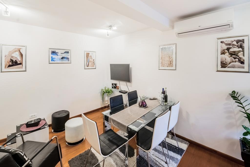 Penthouse Priuli Apartment Σπλιτ Εξωτερικό φωτογραφία