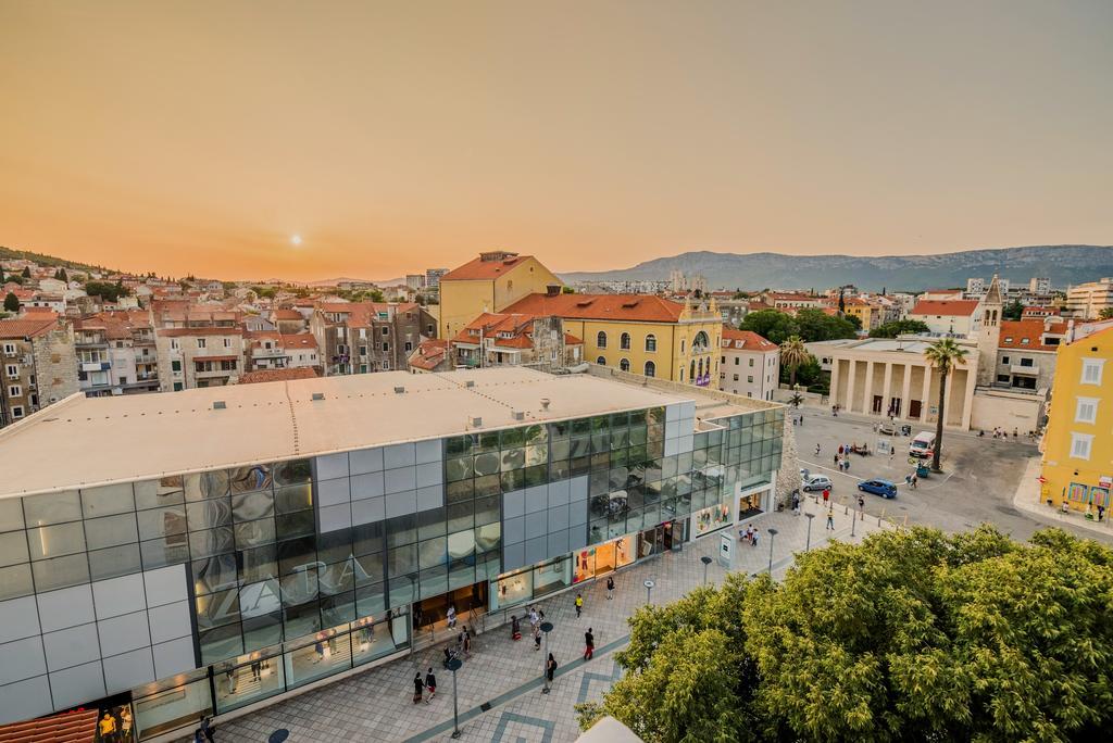 Penthouse Priuli Apartment Σπλιτ Εξωτερικό φωτογραφία