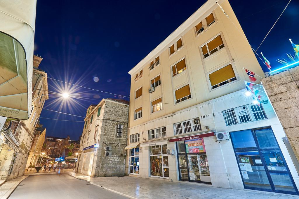 Penthouse Priuli Apartment Σπλιτ Εξωτερικό φωτογραφία