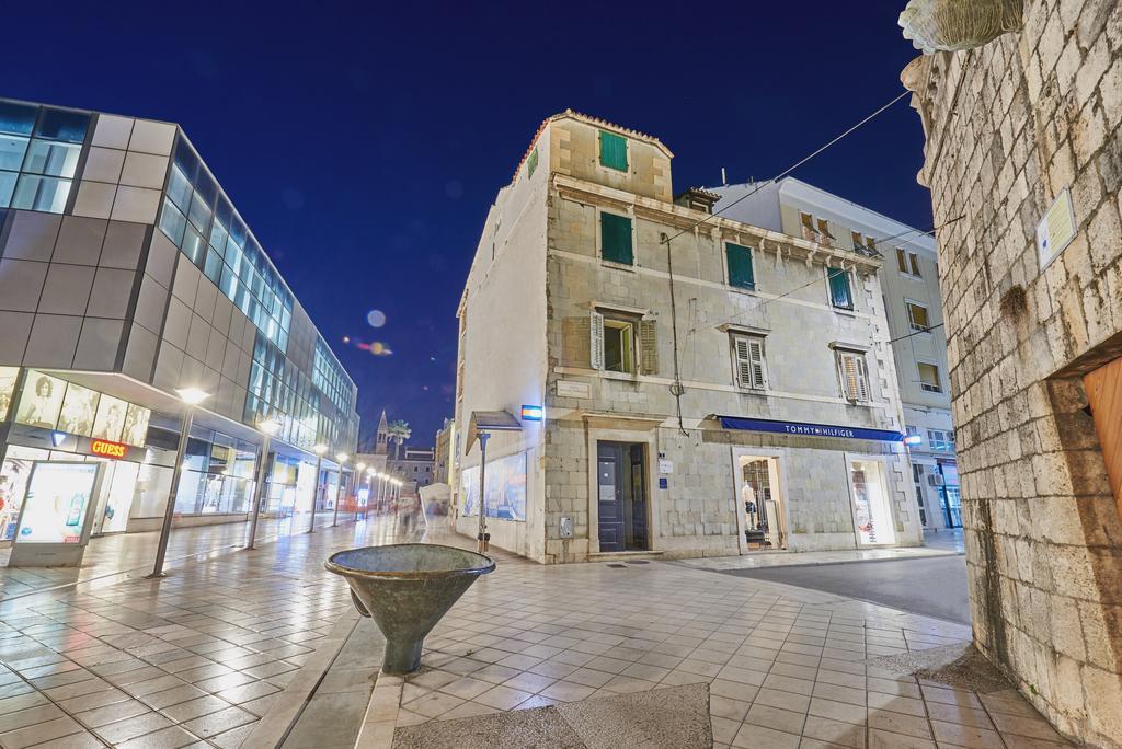 Penthouse Priuli Apartment Σπλιτ Εξωτερικό φωτογραφία