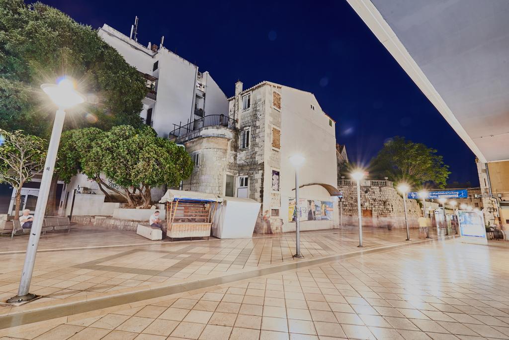 Penthouse Priuli Apartment Σπλιτ Εξωτερικό φωτογραφία