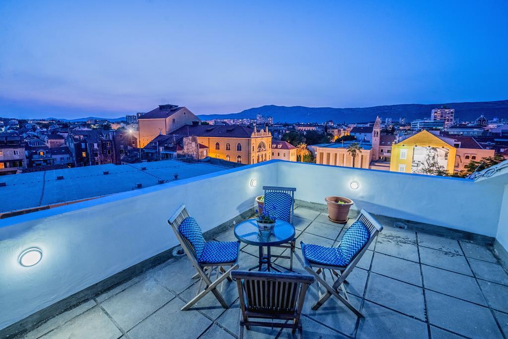 Penthouse Priuli Apartment Σπλιτ Εξωτερικό φωτογραφία
