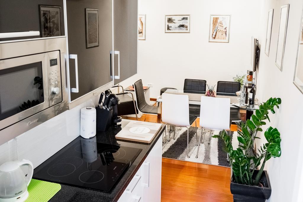 Penthouse Priuli Apartment Σπλιτ Εξωτερικό φωτογραφία